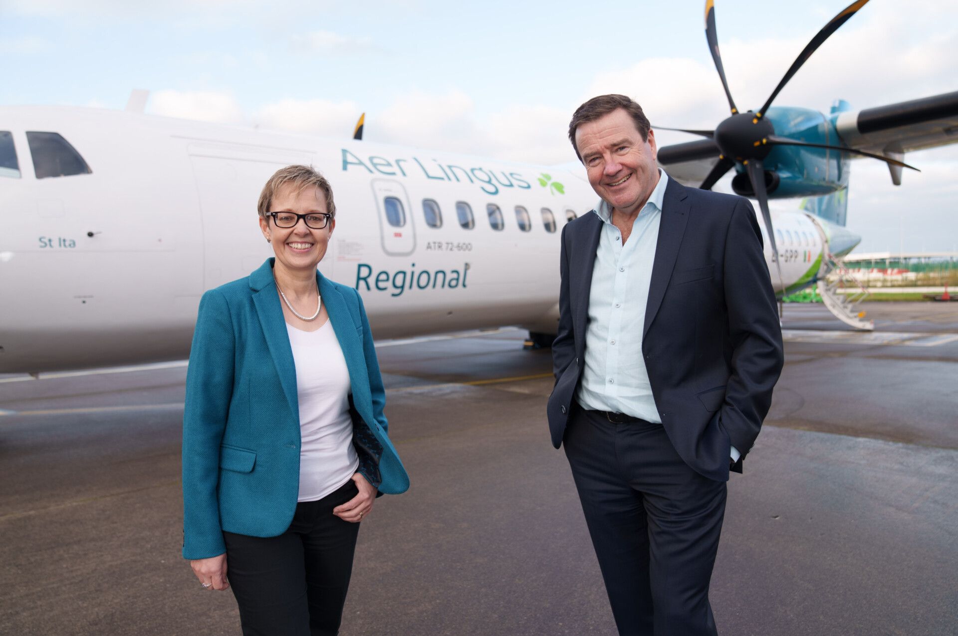 Irish Startup Emerald Air Eyes St Patrick's Day Flight Launch