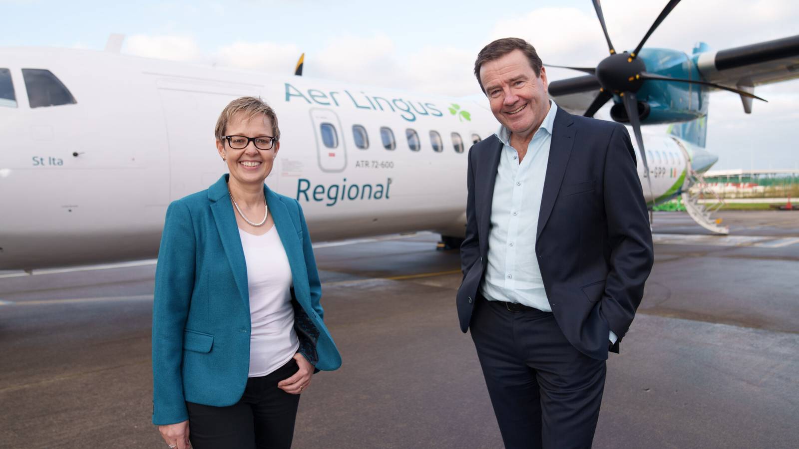 Irish Startup Emerald Air Eyes St Patrick's Day Flight Launch