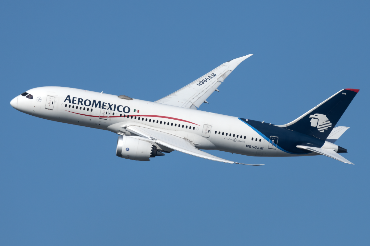 Aeromexico Reorganization Plan Approved By Court