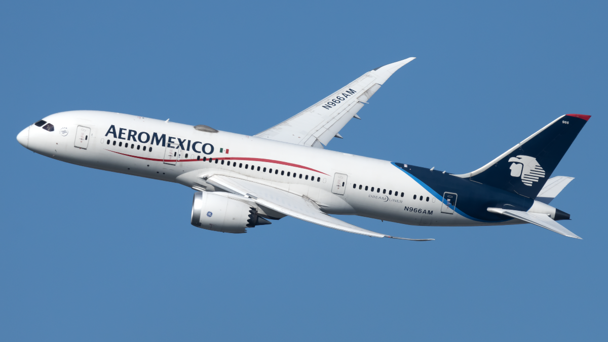 Aeromexico's Capital Increase Has Been Approved By Shareholders