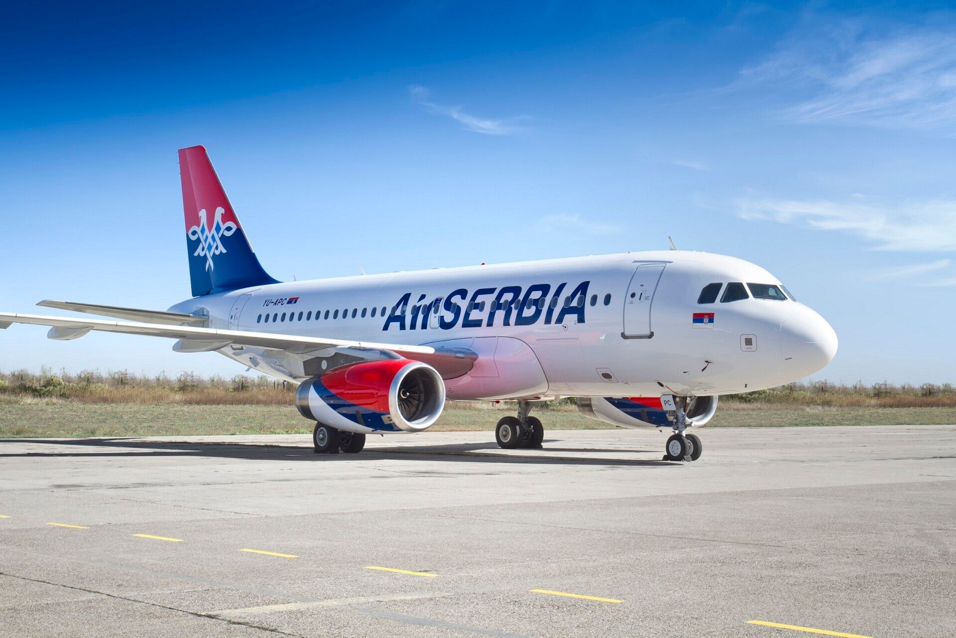 Air Serbia Launches New Routes After Winning Public Tender