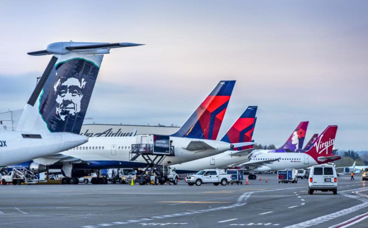 Airline Cancellation Chaos Continues Across The United States