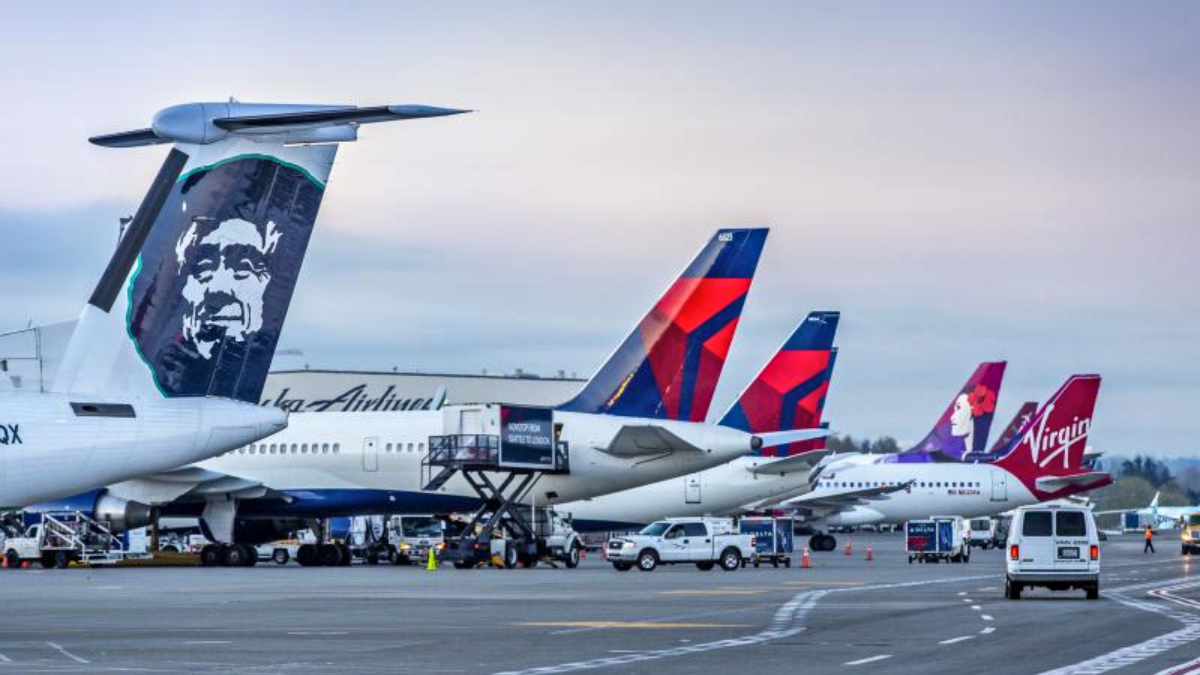 Airline Cancellation Chaos Continues Across The United States