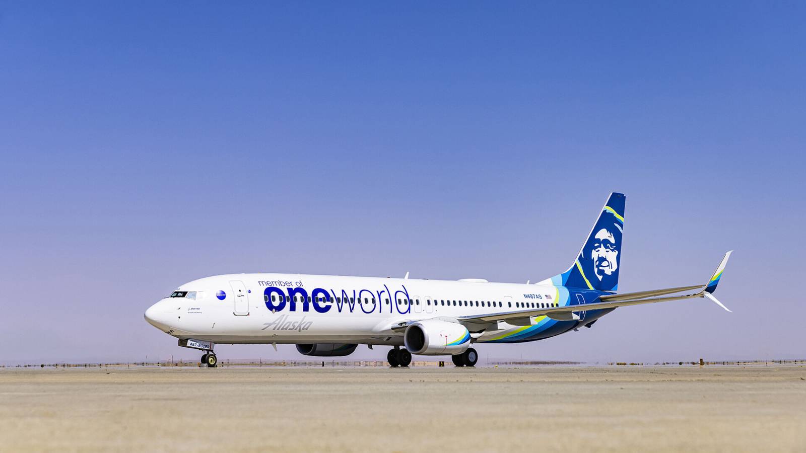 Alaska Airlines and oneworld Flex Their New West Coast Might