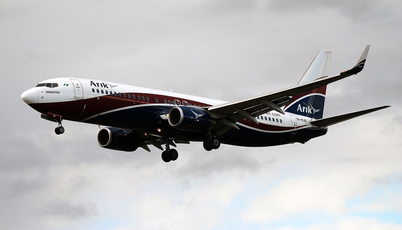 Nigeria's Arik Air Sacks Pilots Following Strike Action