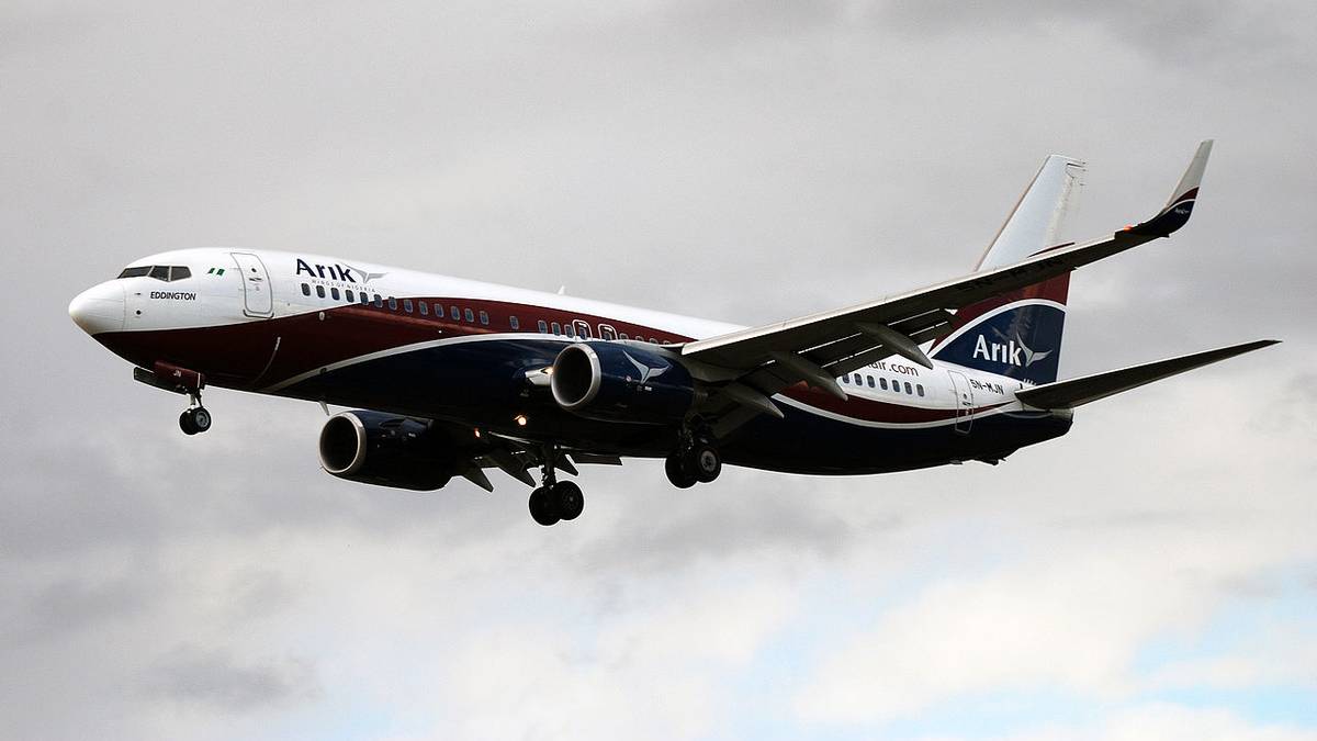 Nigeria's Arik Air Sacks Pilots Following Strike Action