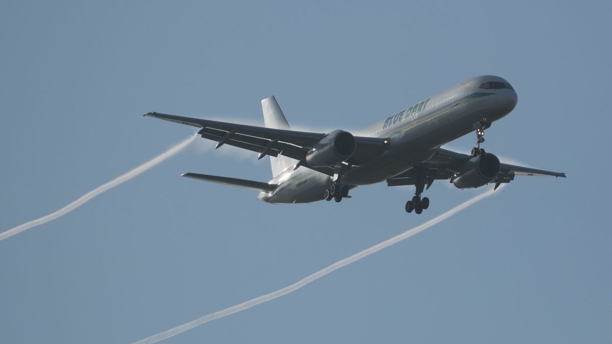 India's Oldest Active Commerical Aircraft