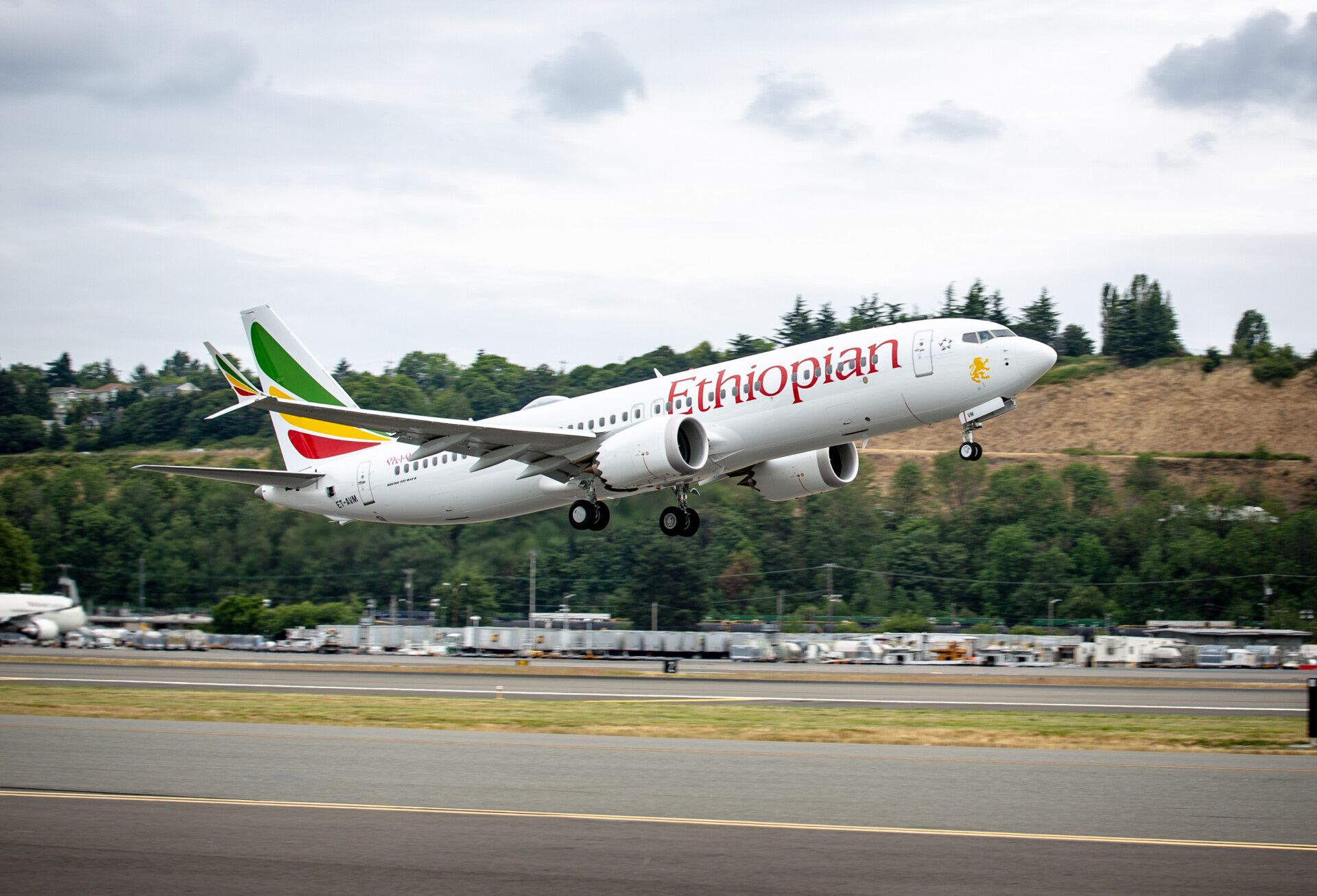Ethiopian Airlines Plans 8 More Boeing 737 MAX Routes