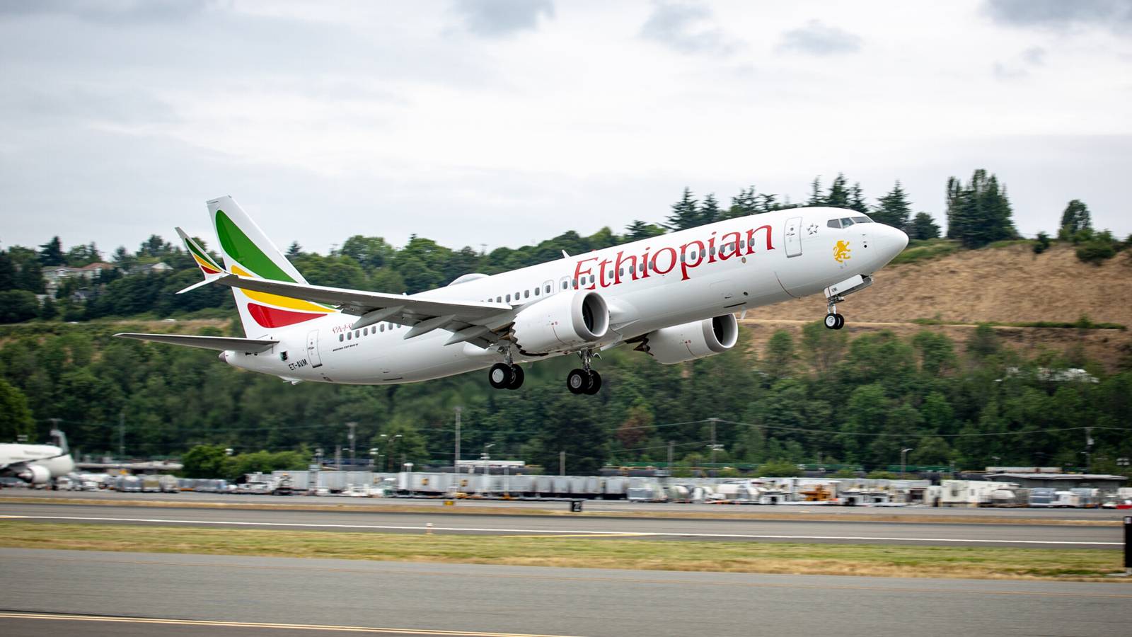 Ethiopian Airlines Plans 8 More Boeing 737 MAX Routes