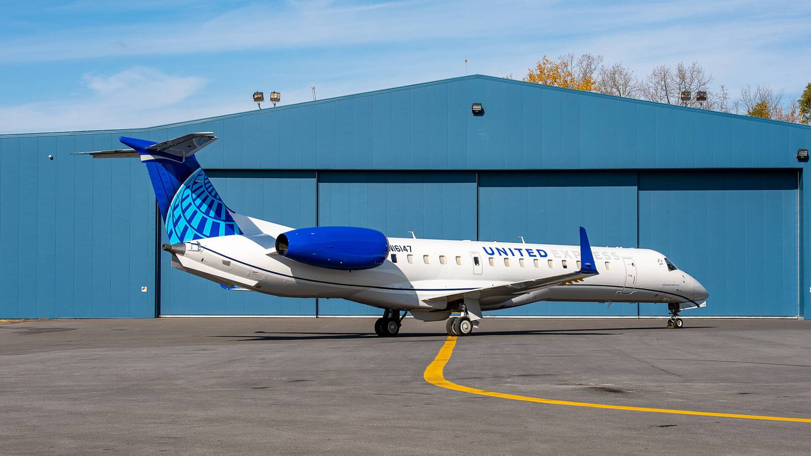 CommutAir Will Upgrade Interiors On Its Embraer ERJ145 Fleet