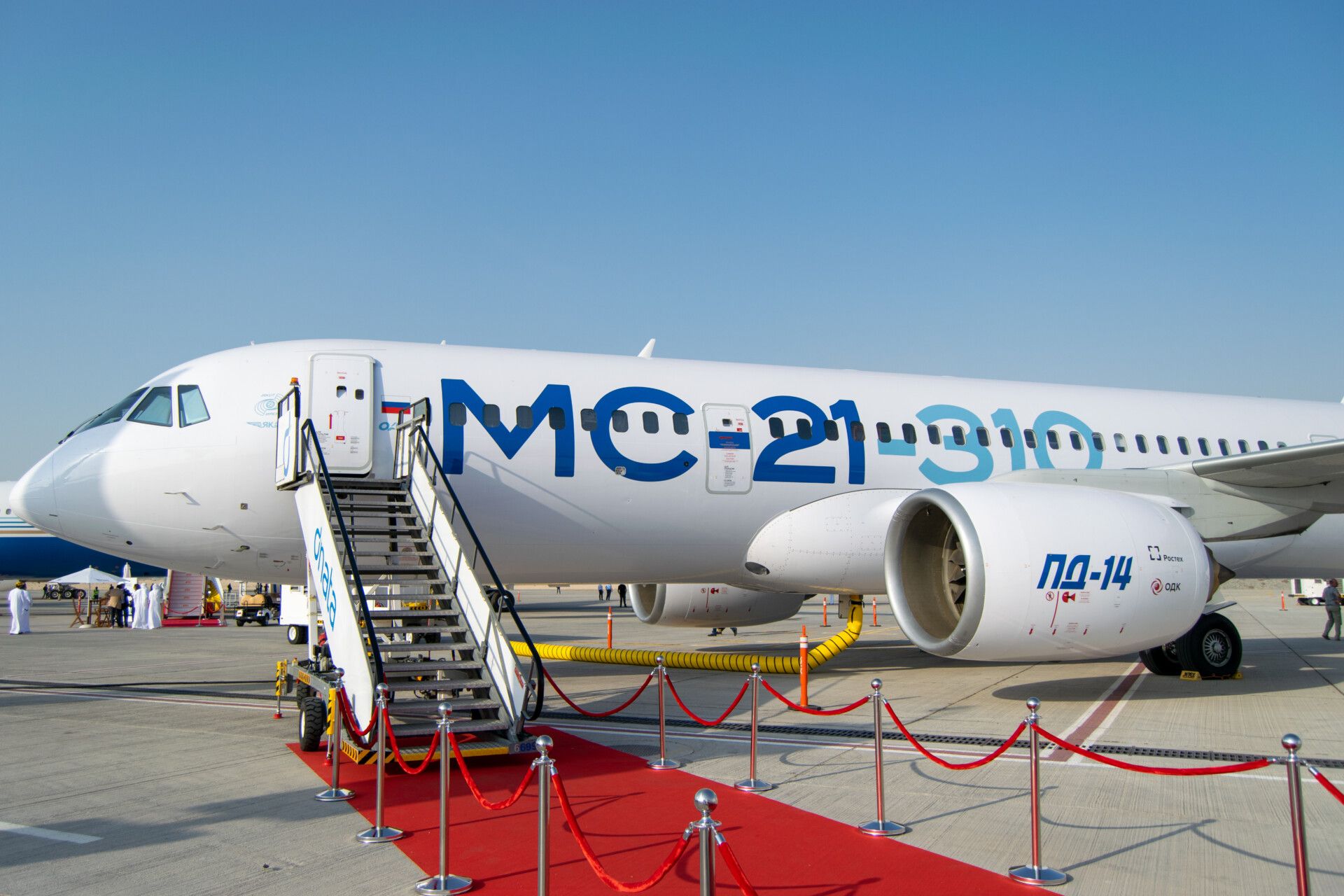 Inside The MC-21: Russia's Boeing 737 MAX Challenger