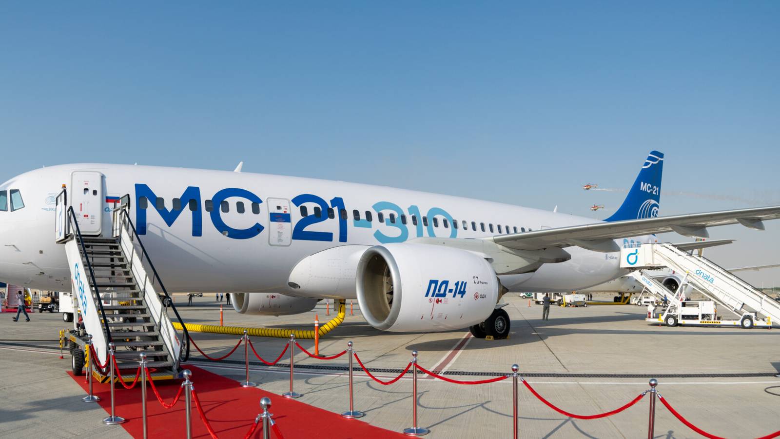 Inside The MC-21: Russia's Boeing 737 MAX Challenger