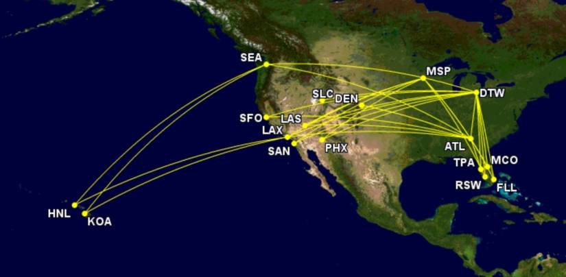 Flying Pencil: Inside Delta's Boeing 757-300 Operations