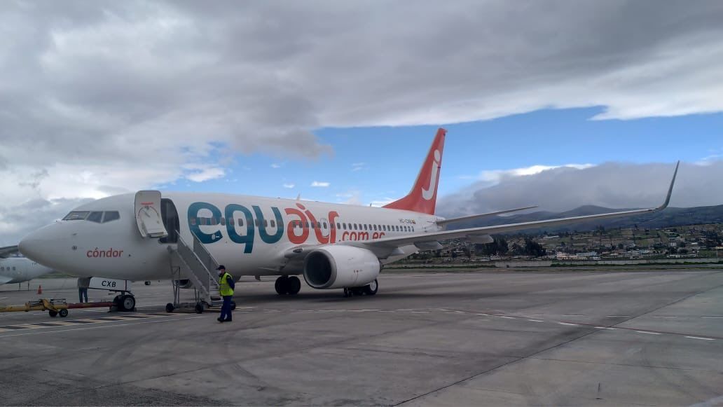 COVID Fears Prompt EQUAIR To Delay Its Inaugural Flight