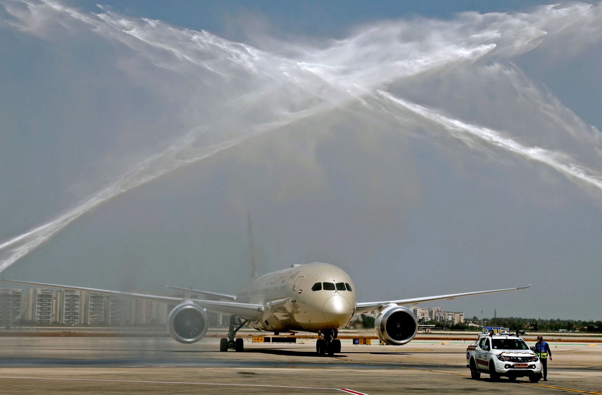 A Dream(liner): The Boeing 787-9 Is Now Etihad's Top Aircraft