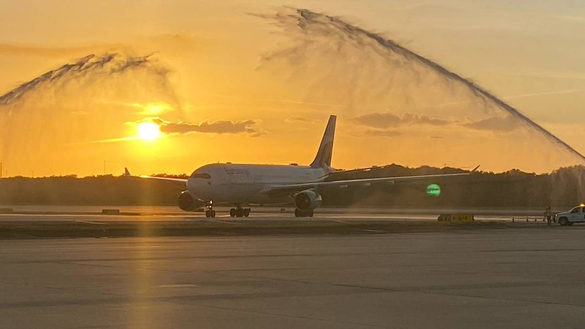 The Most Notable New Airline Routes This Week