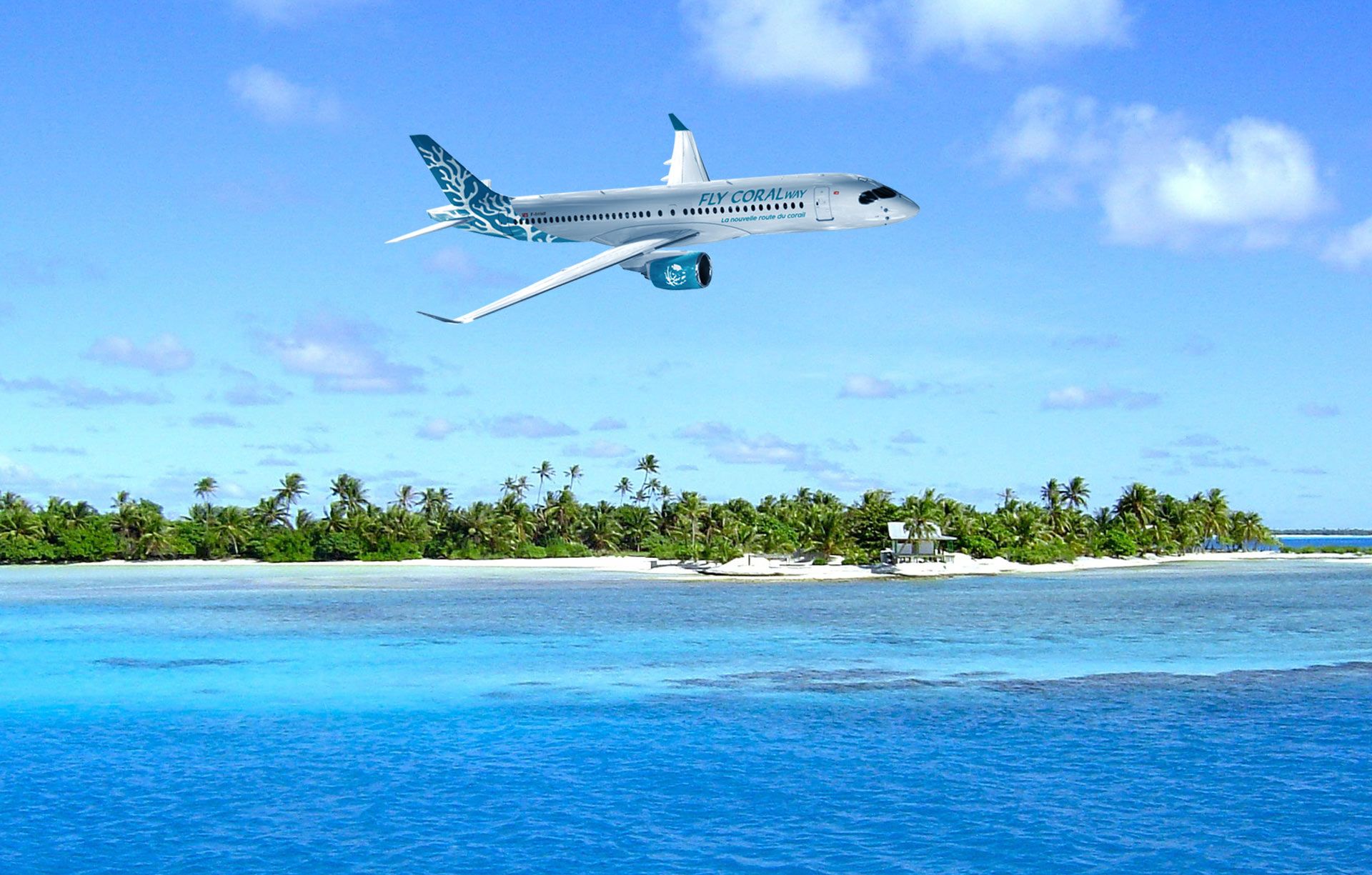 FLY CORALway Strays Away From The Airbus A220: Aims To Fly The A320