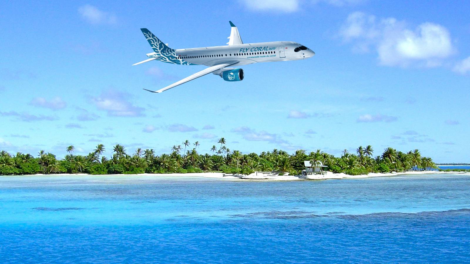 FLY CORALway Strays Away From The Airbus A220: Aims To Fly The A320