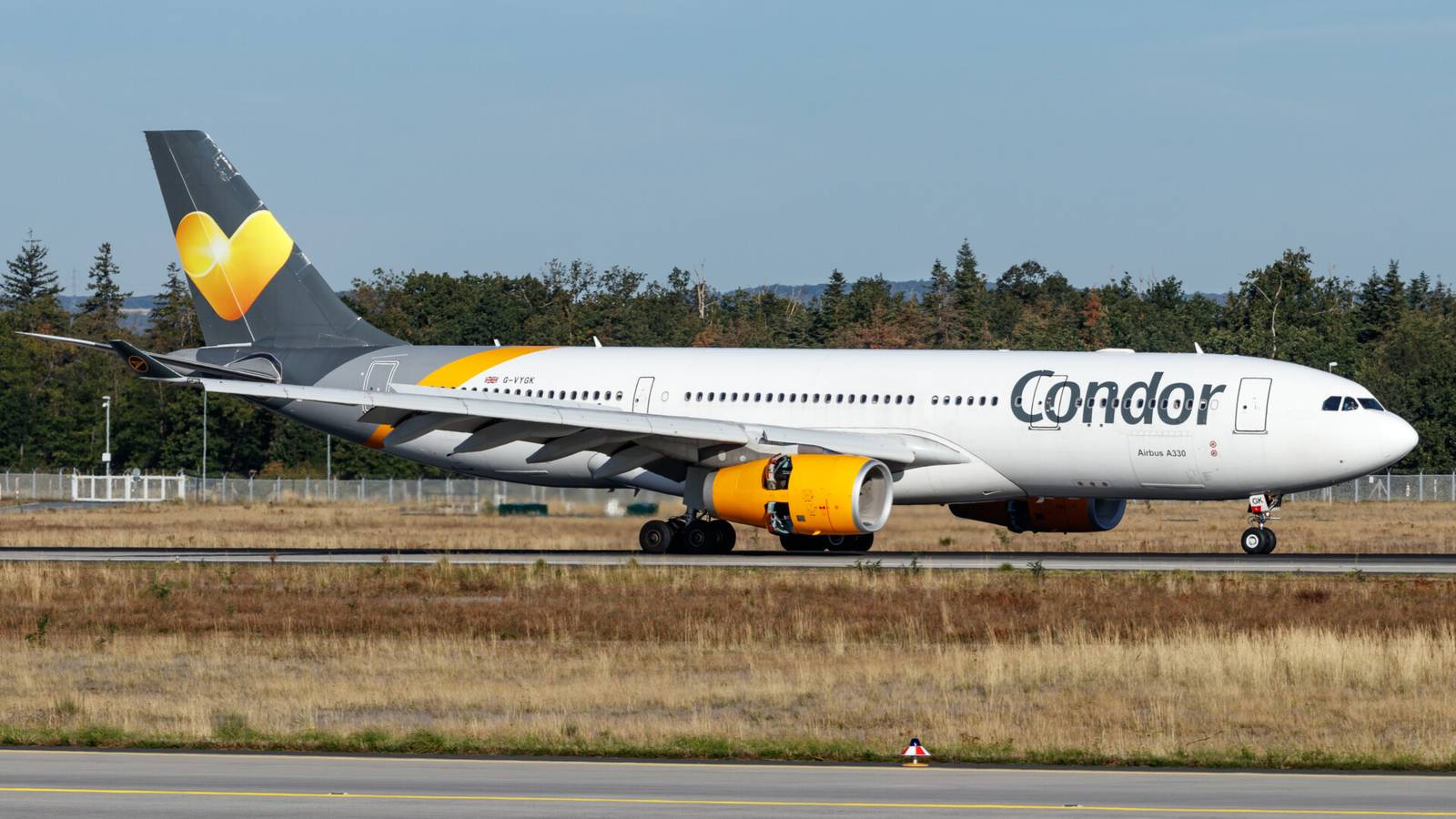 Condor Postpones Airbus A330 Launch To February 2022