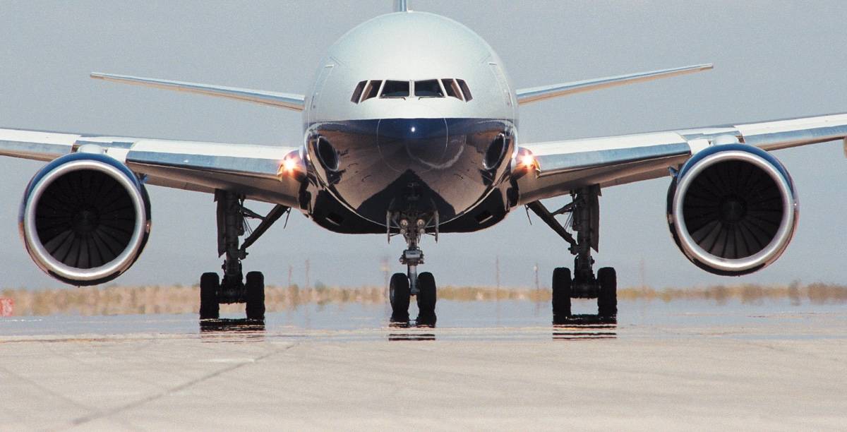 How Powerful Are The Boeing 777's GE90 Engines?