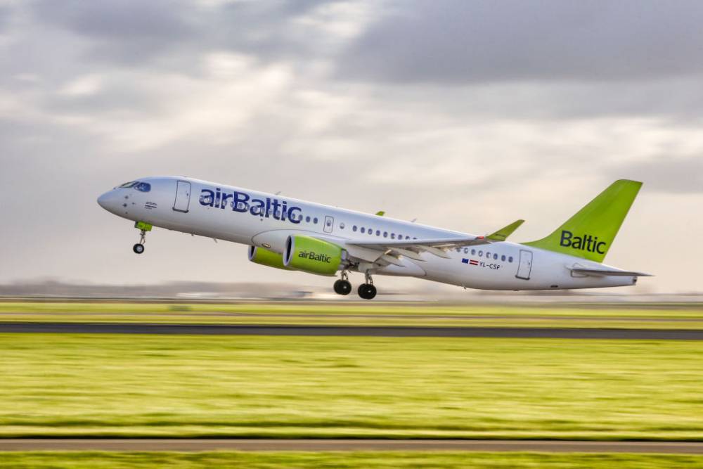airBaltic Hints Two New Destinations On Social Media
