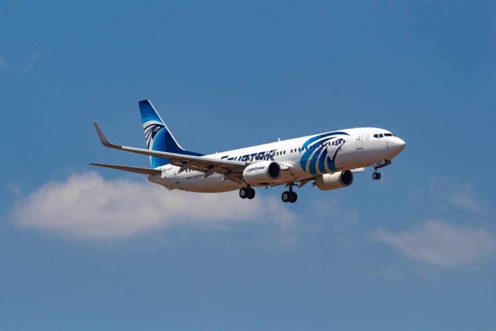 EgyptAir Is Planning To Resume Flights To Moscow Tomorrow