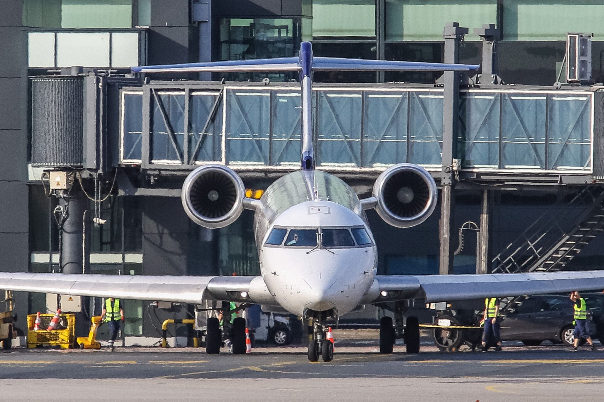 Lufthansa Now Offers A Train For All Domestic Frankfurt Feeder Flights