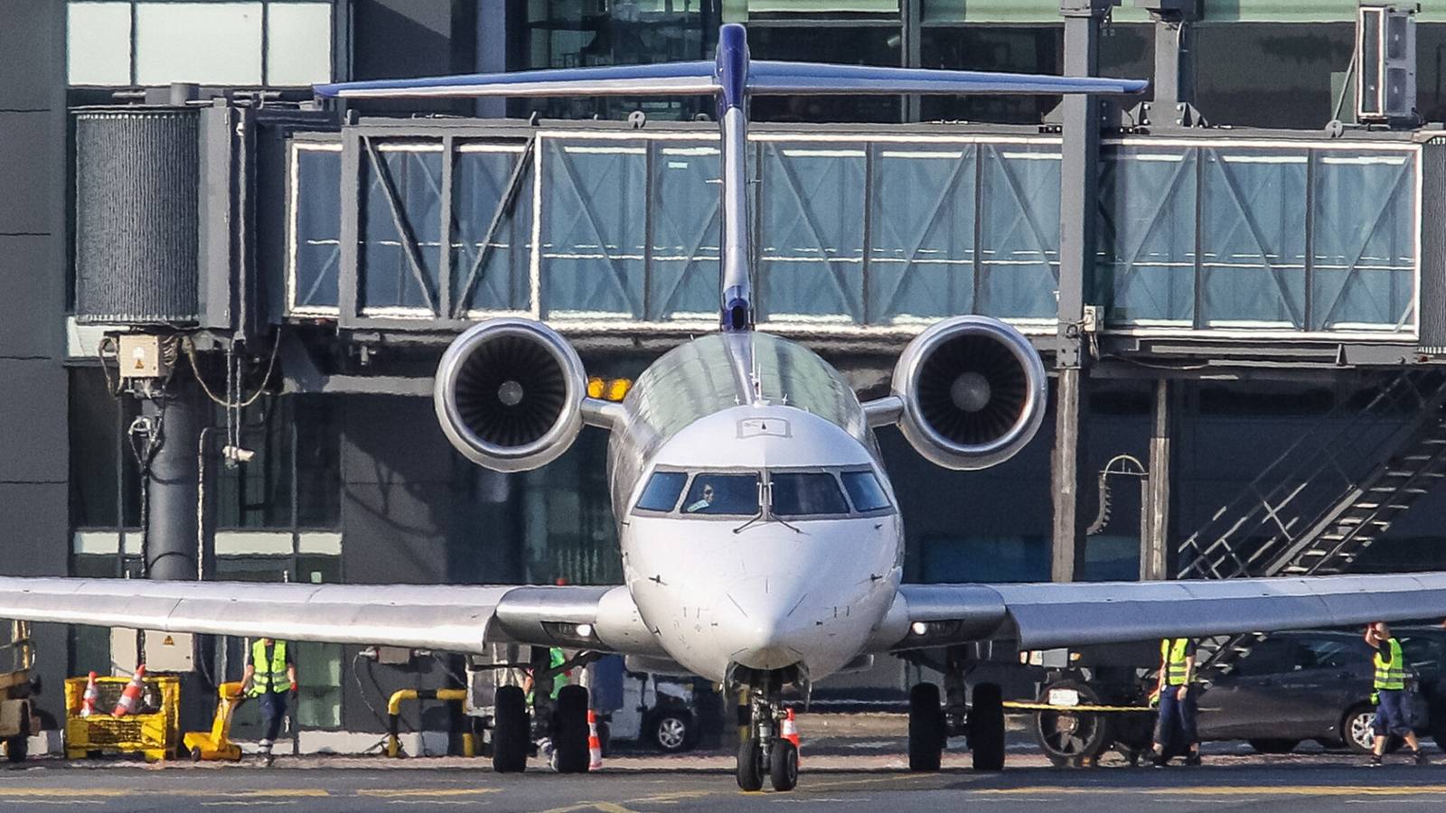 Lufthansa Now Offers A Train For All Domestic Frankfurt Feeder Flights