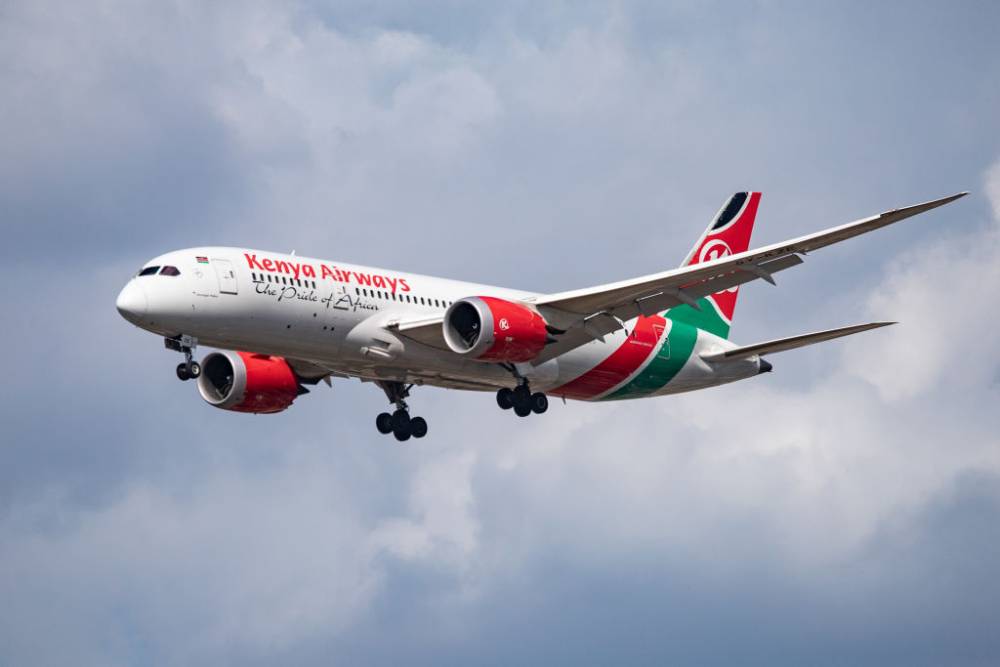 Kenya Airways Plans To Hedge 35% Of Its Expected Fuel Use