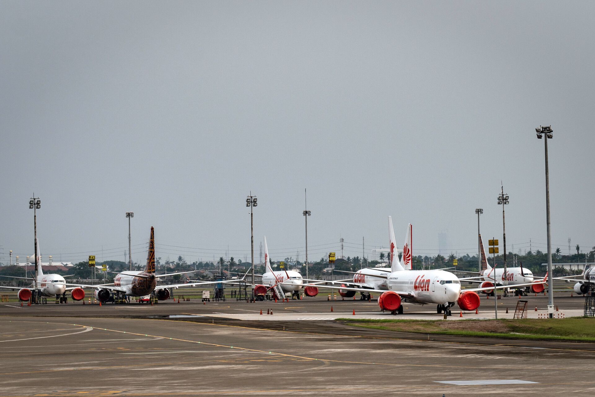 Lion Air Stands By Its Boeing 737 MAX Order