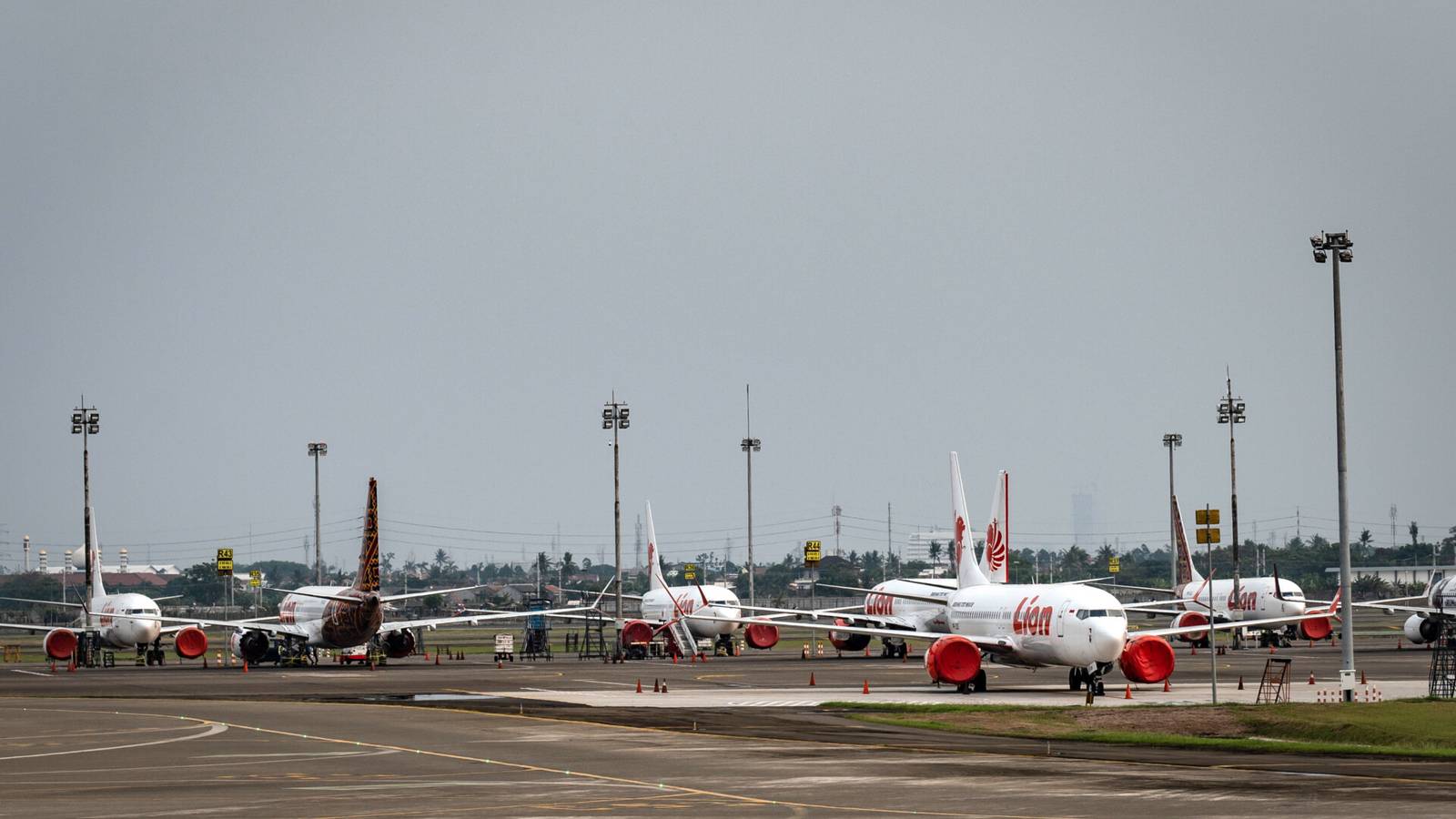 Lion Air Stands By Its Boeing 737 MAX Order
