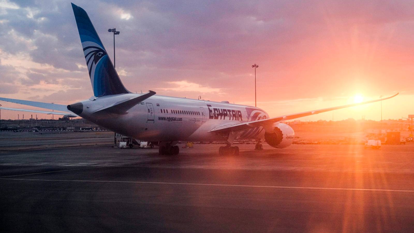 How EgyptAir’s Fleet Can Help Turn Cairo Into A Global Hub