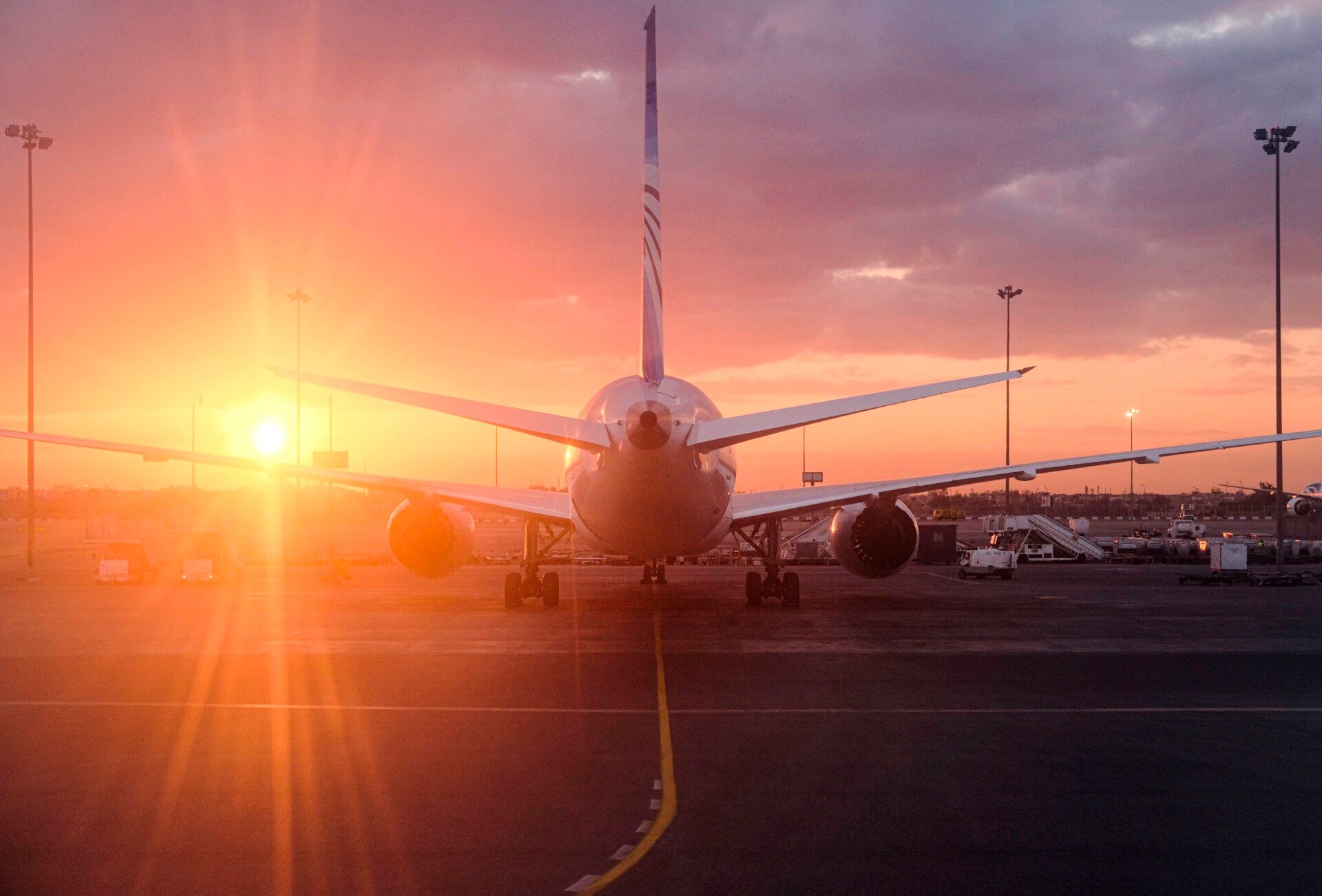 EgyptAir: Sustainability Is An Integral Part Of Our Mission