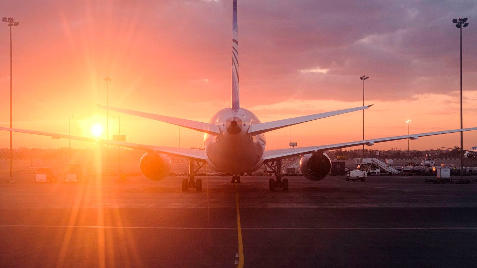 EgyptAir: Sustainability Is An Integral Part Of Our Mission