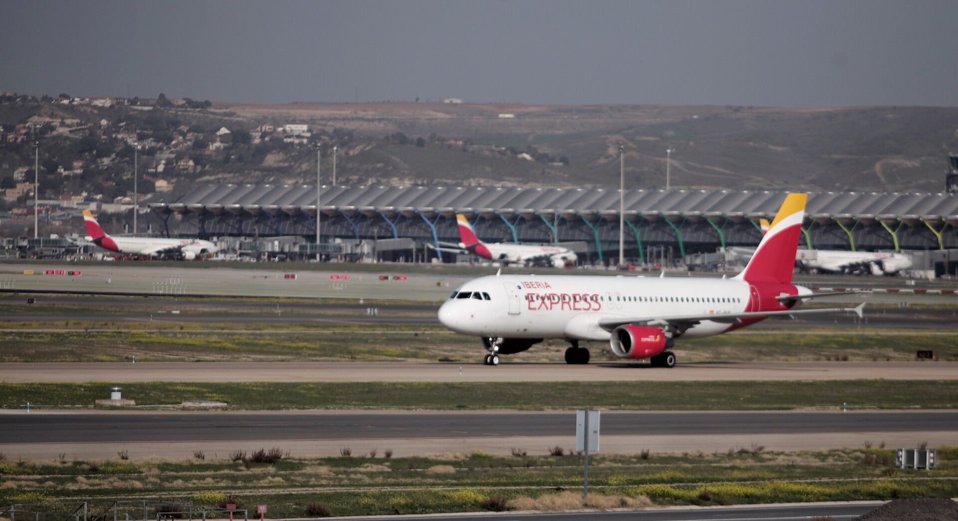 What Are Spain's Busiest Airports?