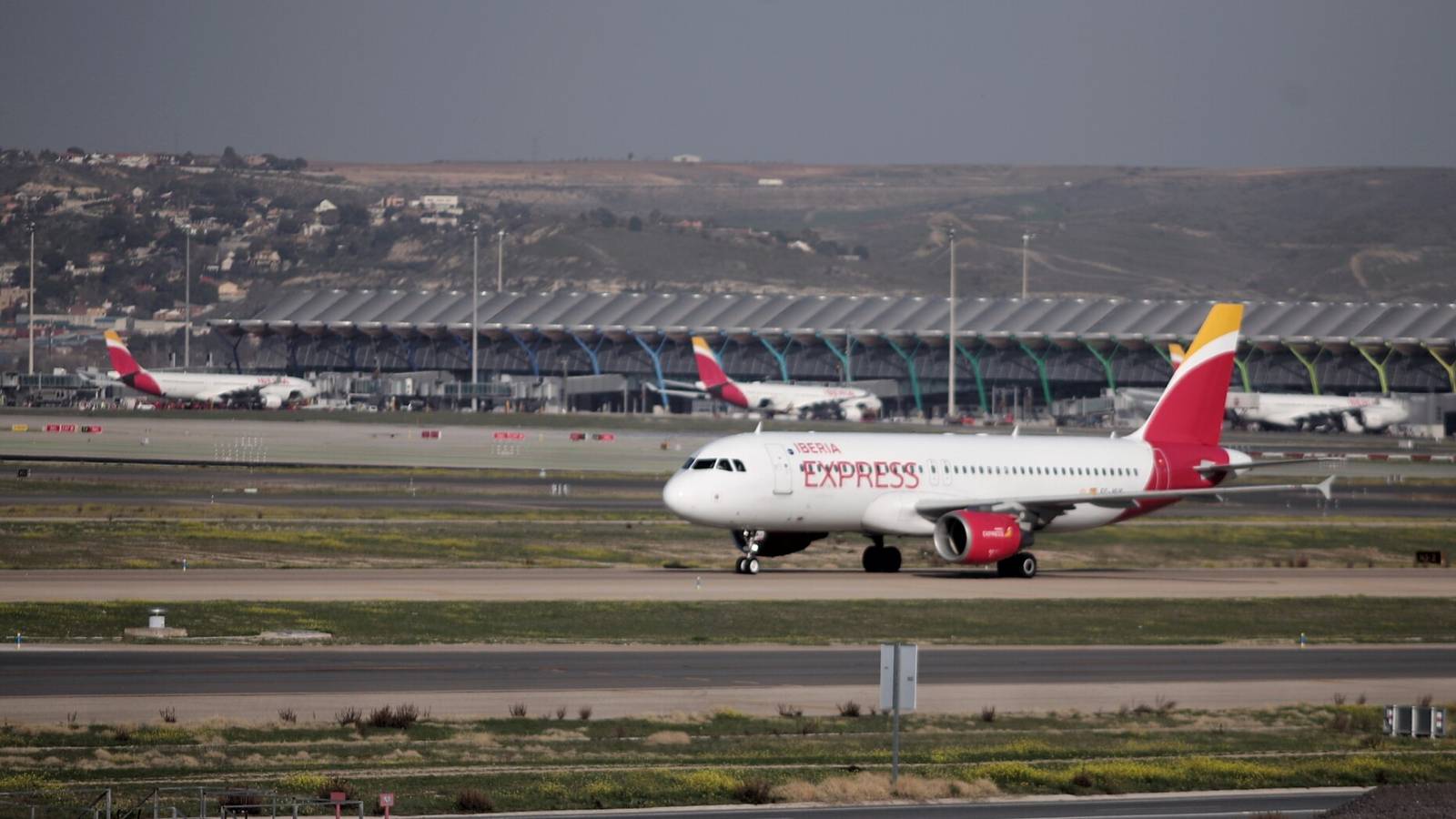 What Are Spain's Busiest Airports?