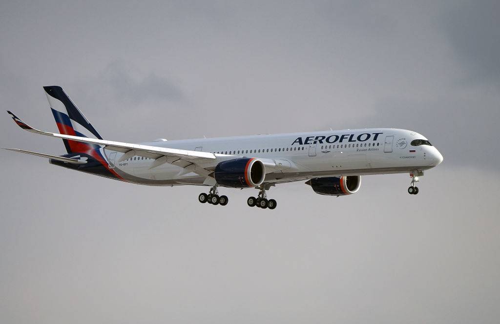 Europe Prepares To Ban Aircraft And Parts Sales To Russian Airlines