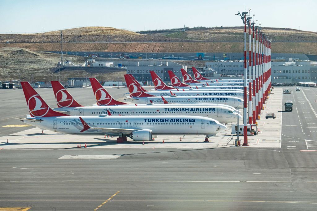 How Istanbul Airport Manages Passenger Flow And Distancing During COVID-19