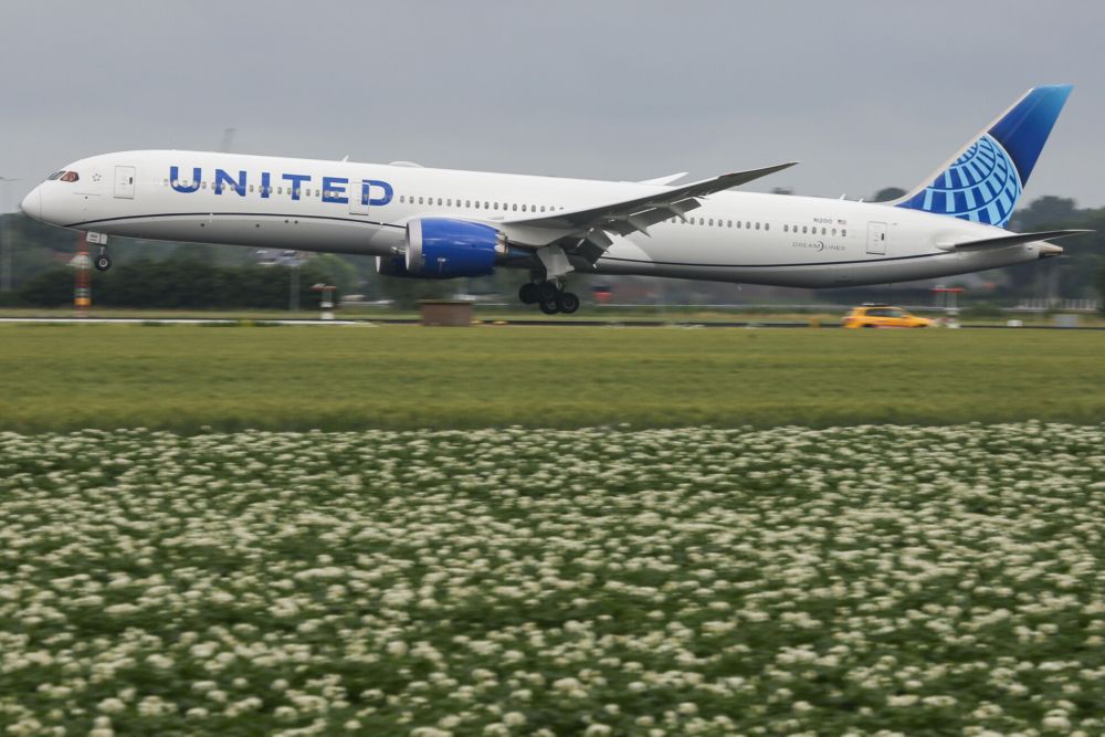 Why United Airlines Isn’t Worried About A Pilot Shortage