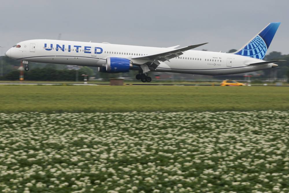 Why United Airlines Isn’t Worried About A Pilot Shortage