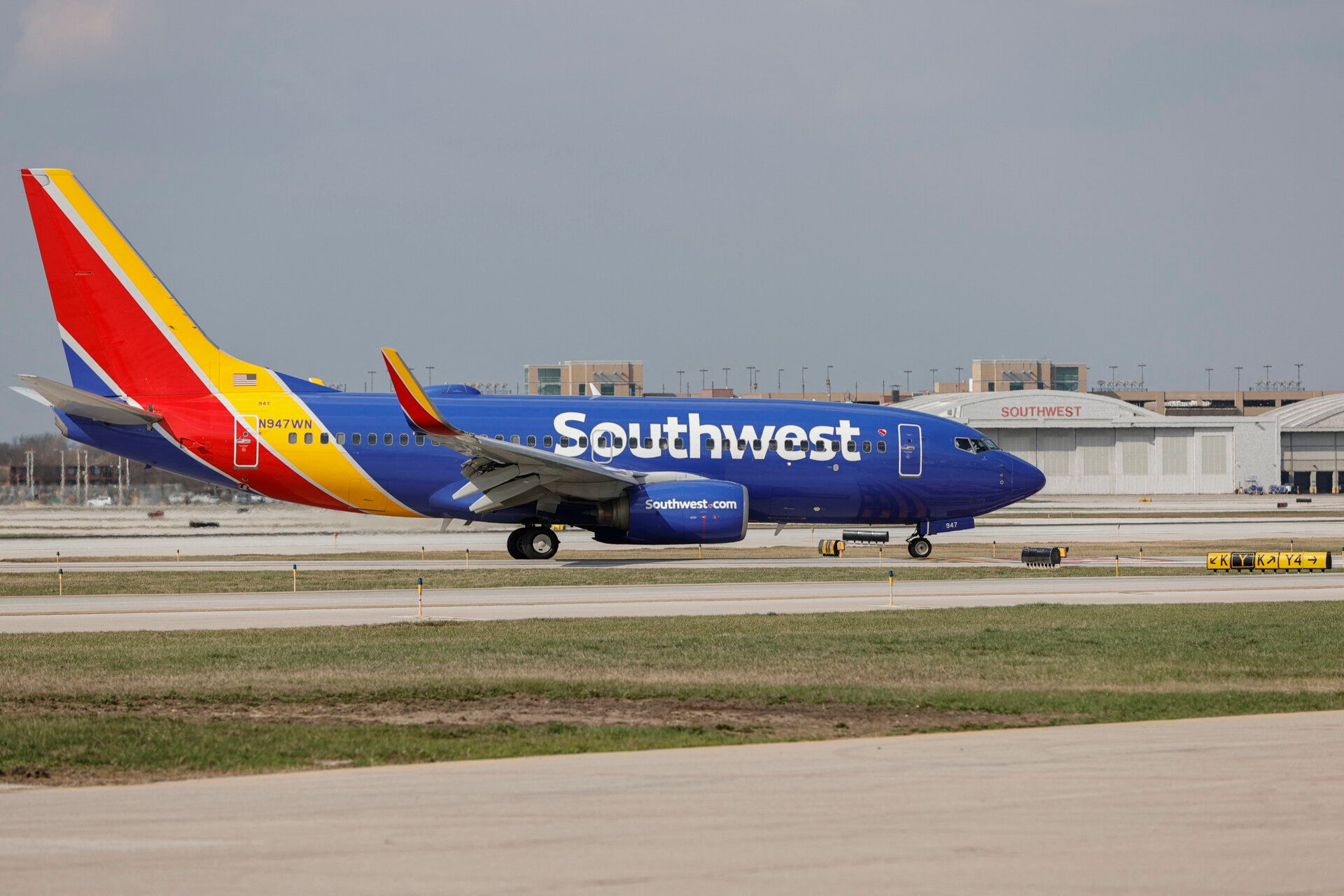 Passenger Pleads Guilty To Punching Southwest Flight Attendant