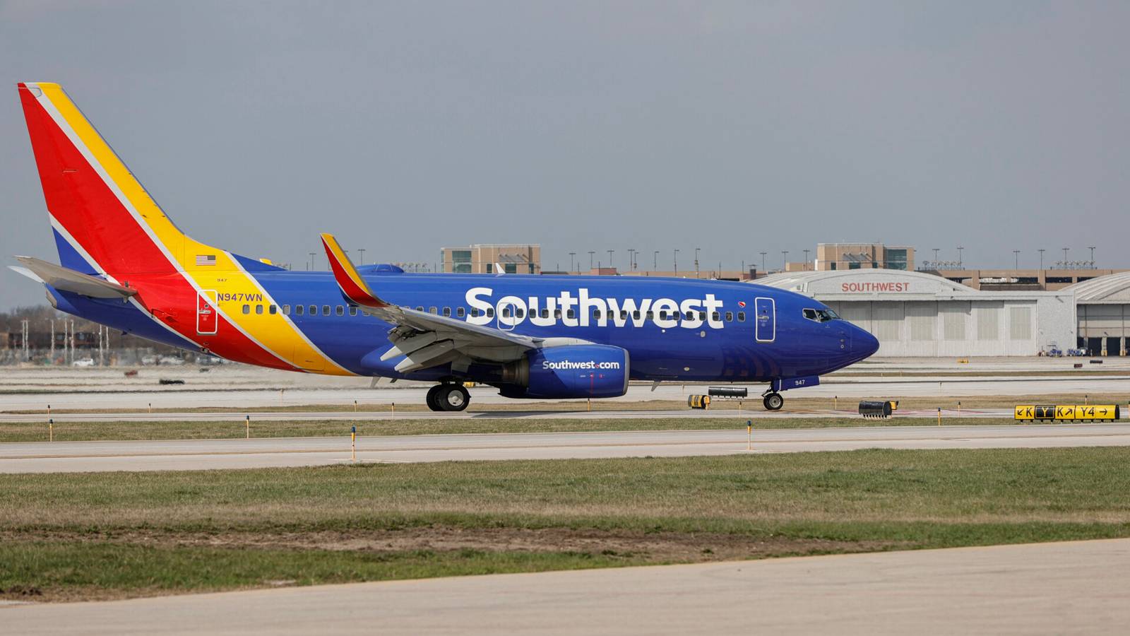 Passenger Pleads Guilty To Punching Southwest Flight Attendant