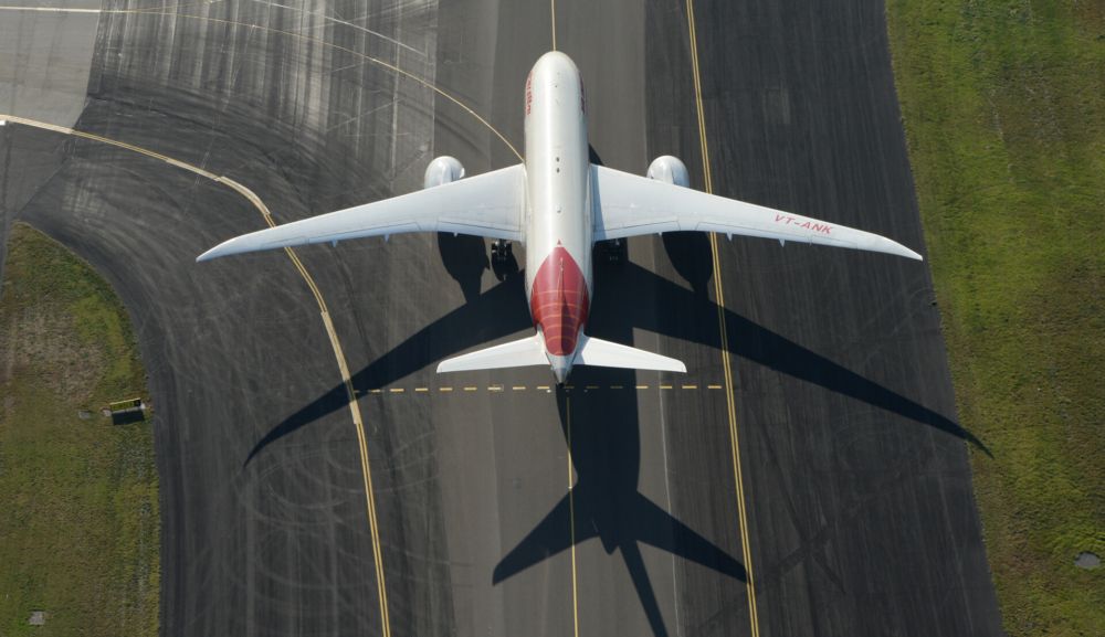 Air India Operates Its 1st Evacuation Flight From Ukraine