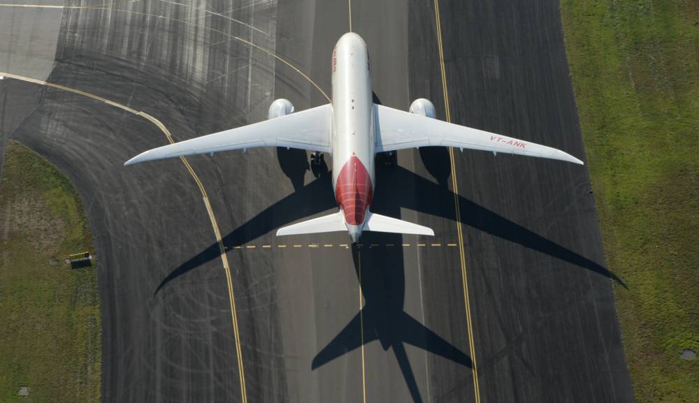 Air India Operates Its 1st Evacuation Flight From Ukraine
