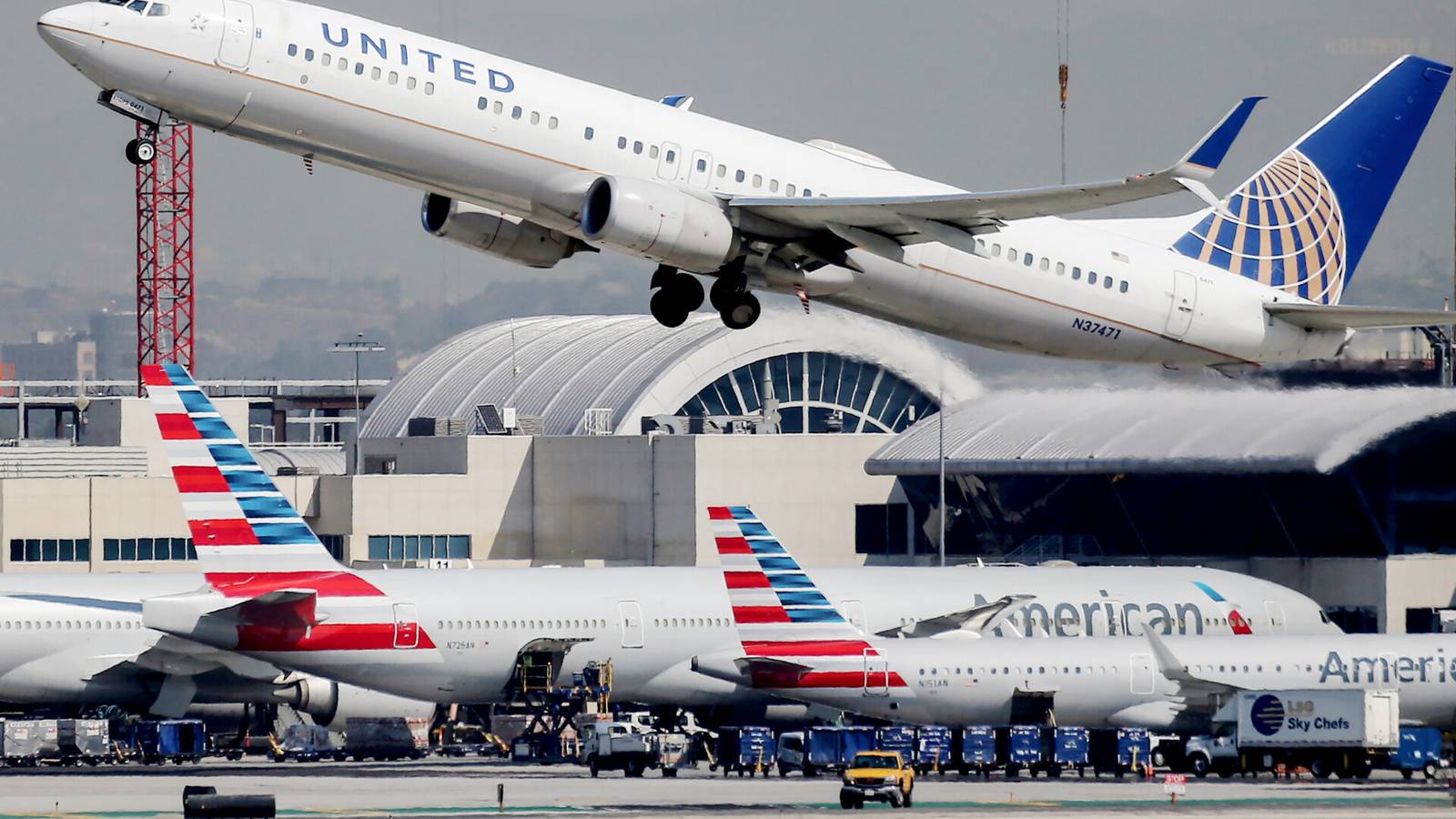 What Caused The FAA To Issue A Brief Ground Stop On Monday?