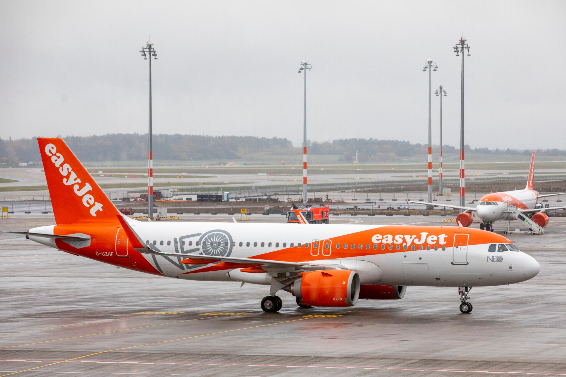 easyJet Passengers Suffer As IT Issues Impact Flights For A Second Day