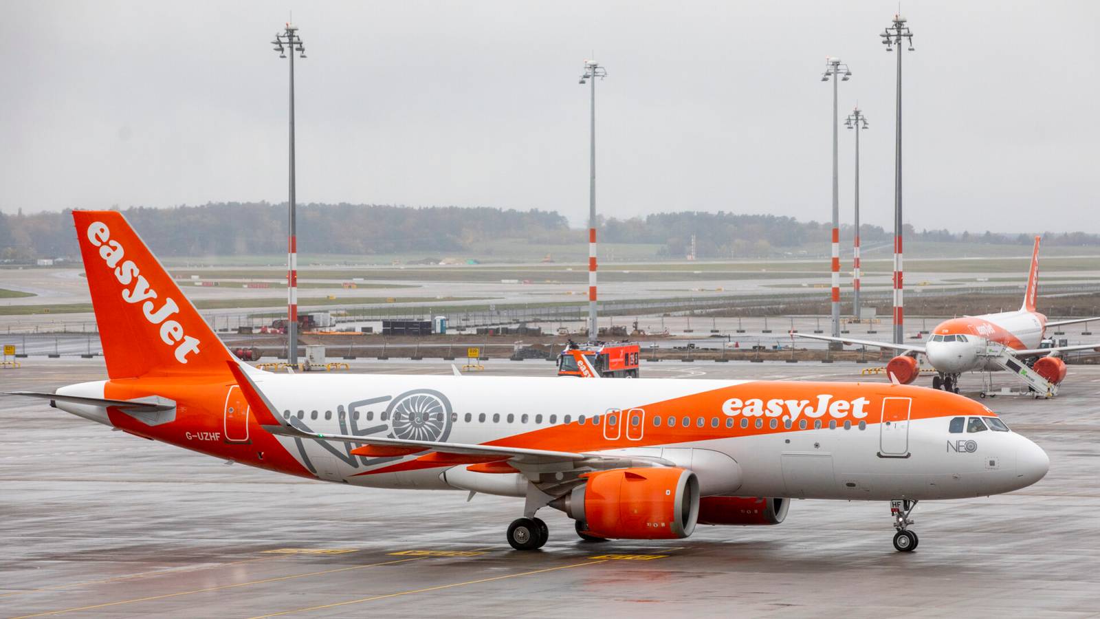 easyJet Passengers Suffer As IT Issues Impact Flights For A Second Day