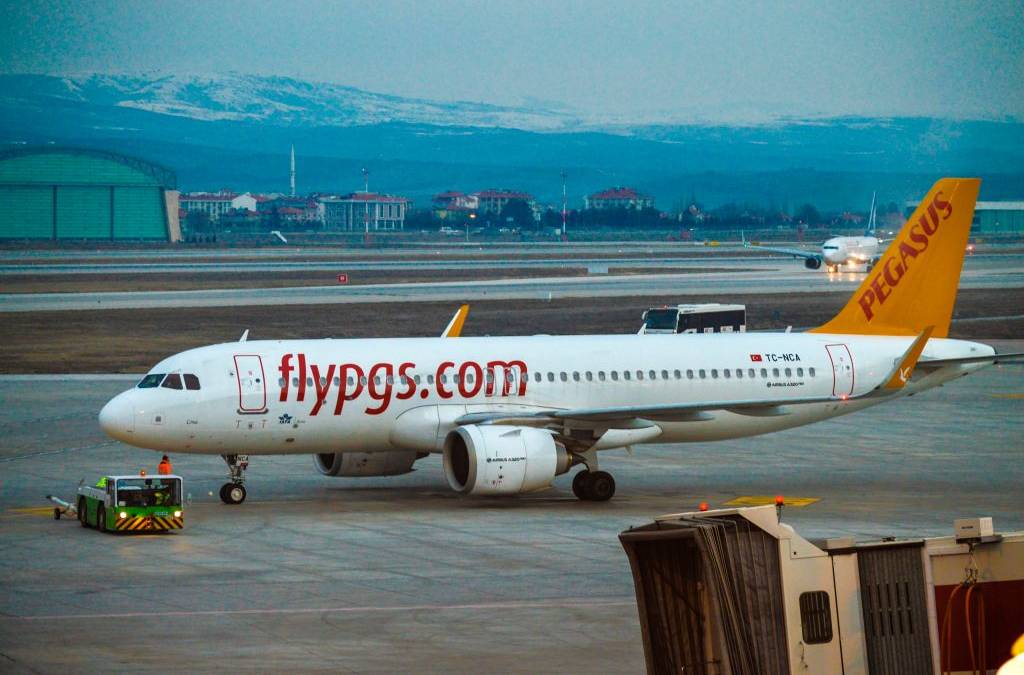 How Pegasus Airlines' Location Has Fostered Connecting Traffic