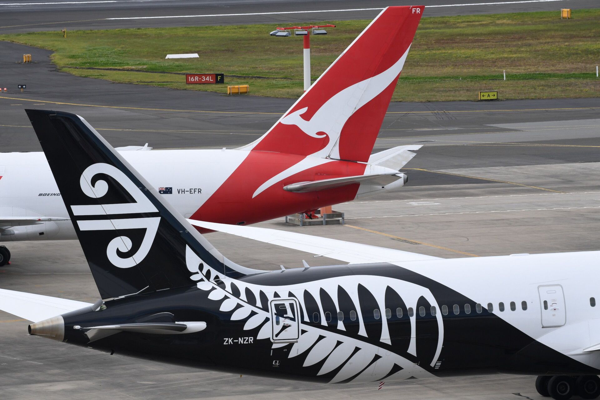 Trans-Tasman Airline Recovery Stalls After Travel Bubble Fiasco