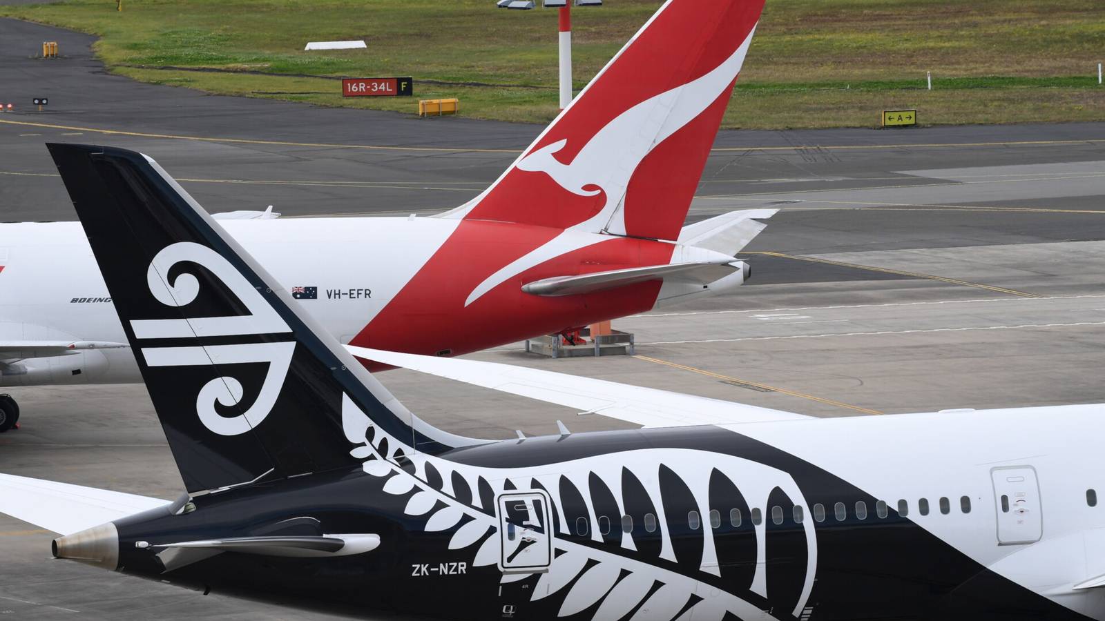 Trans-Tasman Airline Recovery Stalls After Travel Bubble Fiasco